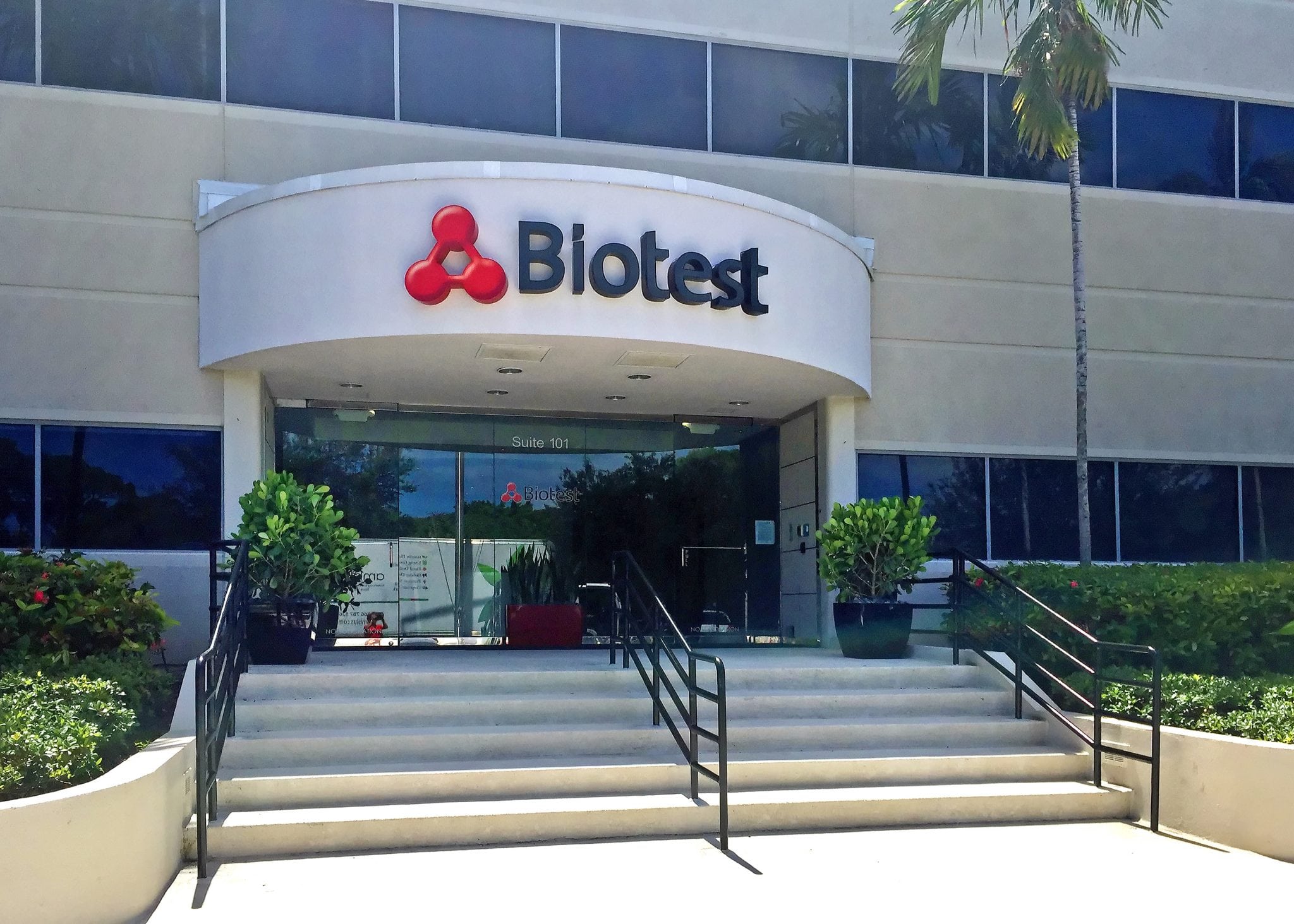 Biotest Pharmaceuticals