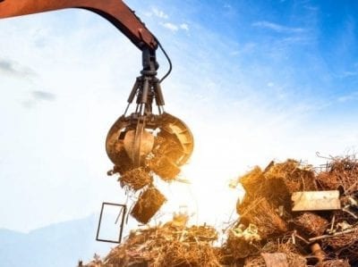 EE&G, debris, debris management project