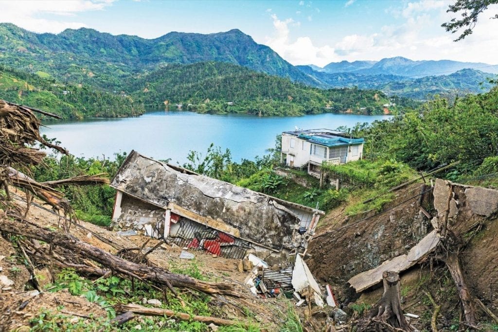 Hurricane Maria: One Year Later