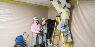 Hiring an Asbestos Abatement Company