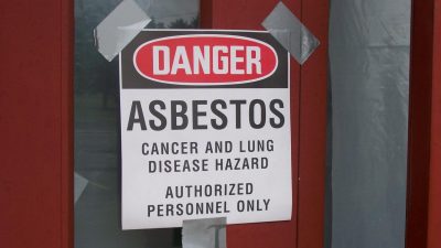 EE&G Companies, Asbestos / Prohibited Work Practices