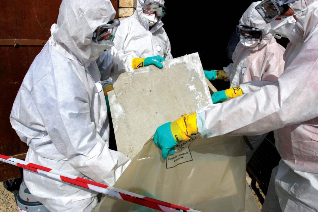 Why Is It Important to Handle Asbestos Safely?