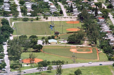 EE&G Companies, EE&G, Broward County Parks and Recreation Division