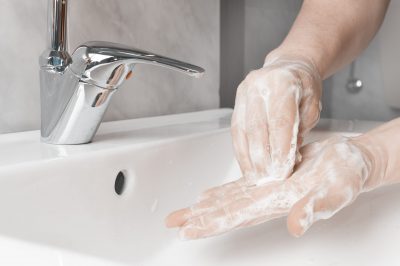 EE&G Companies, Effective handwashing techniques